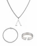 AUREN SET | SILVER