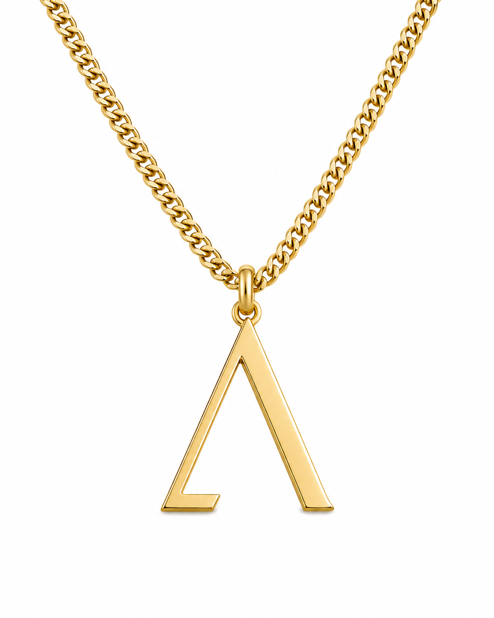 AUREN CHAIN | 18K GOLD