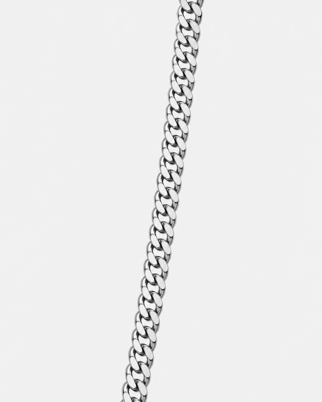 CUBAN CHAIN 2MM | SILVER