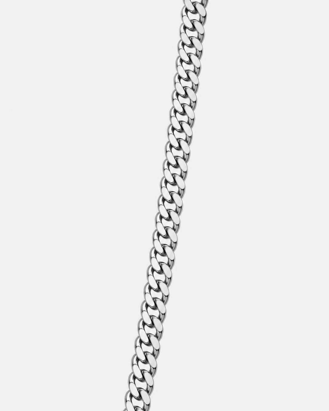 CUBAN CHAIN 2MM | SILVER