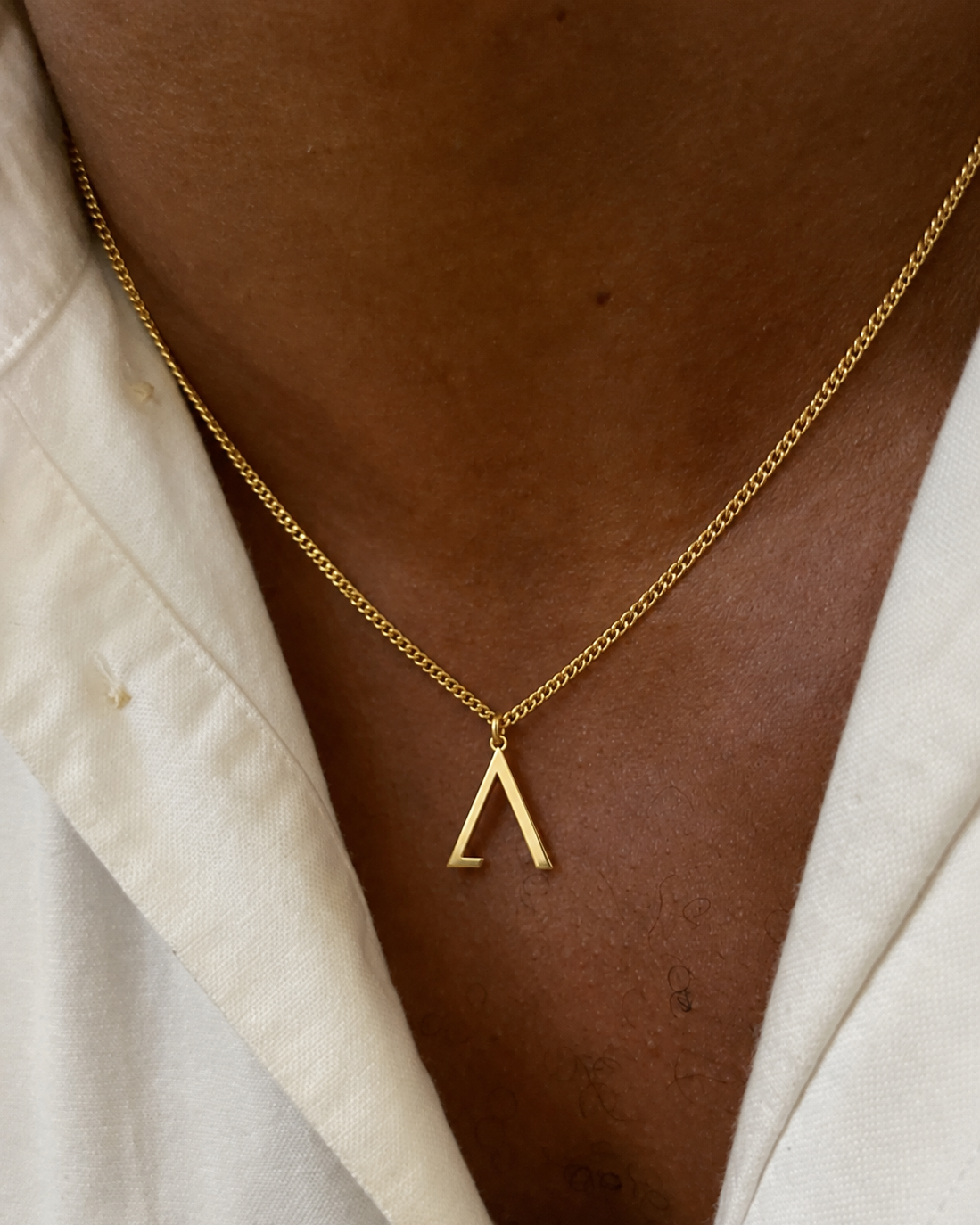 AUREN CHAIN | 18K GOLD
