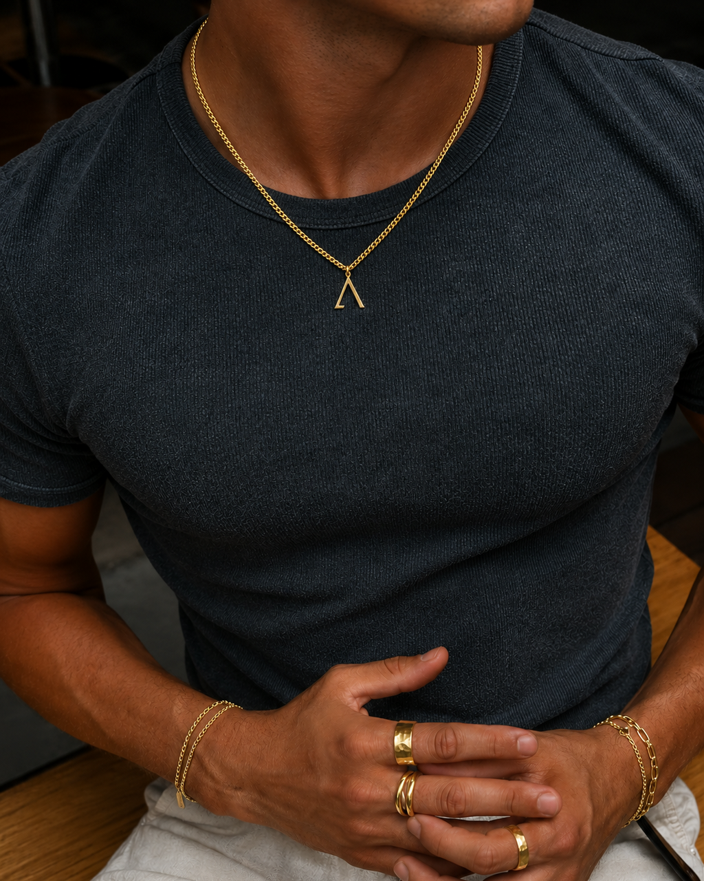 AUREN CHAIN | 18K GOLD
