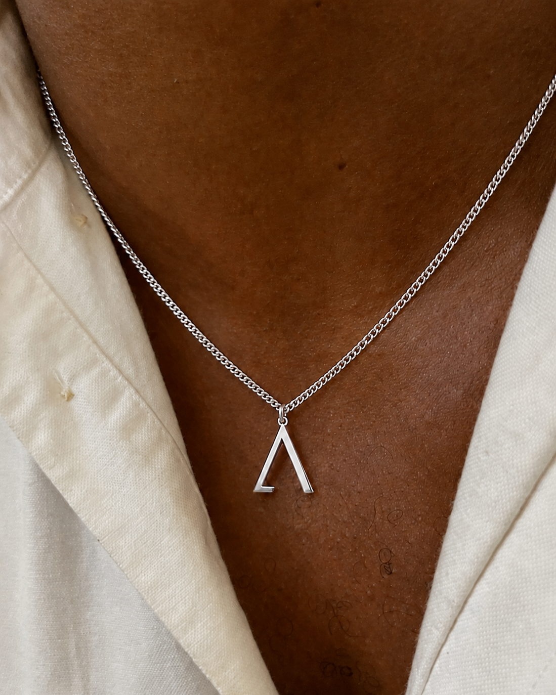 AUREN CHAIN | SILVER