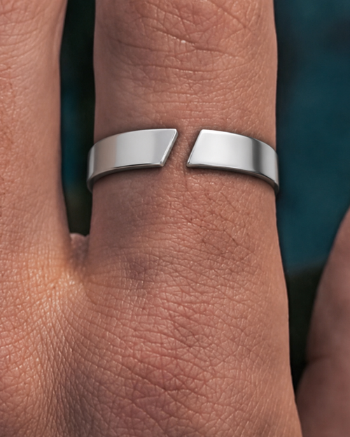 AUREN RING | SILVER