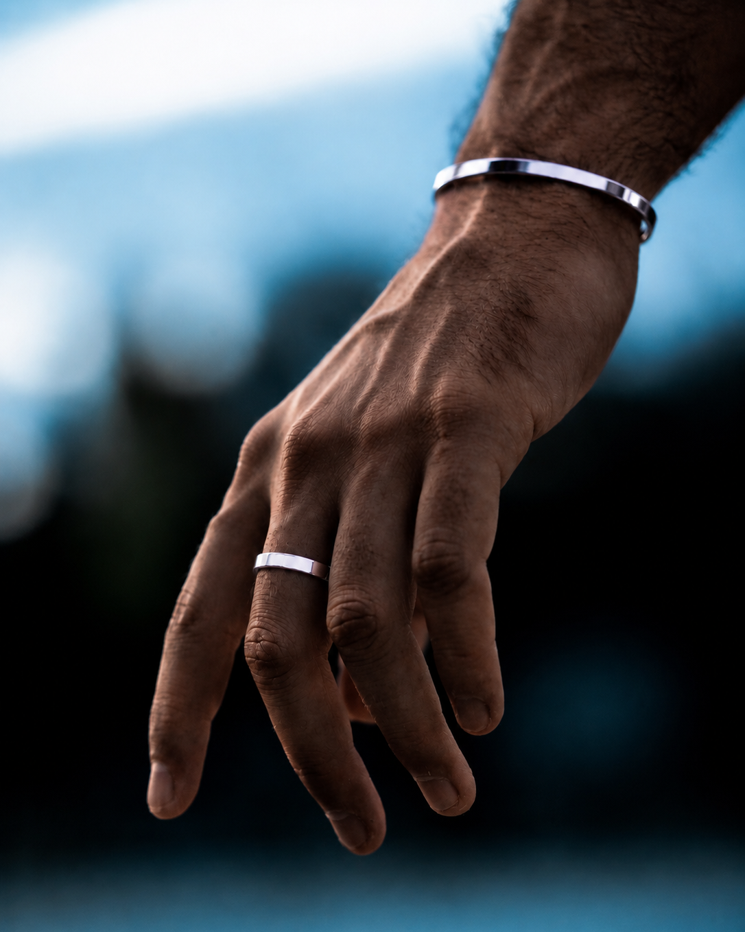 AUREN RING | SILVER