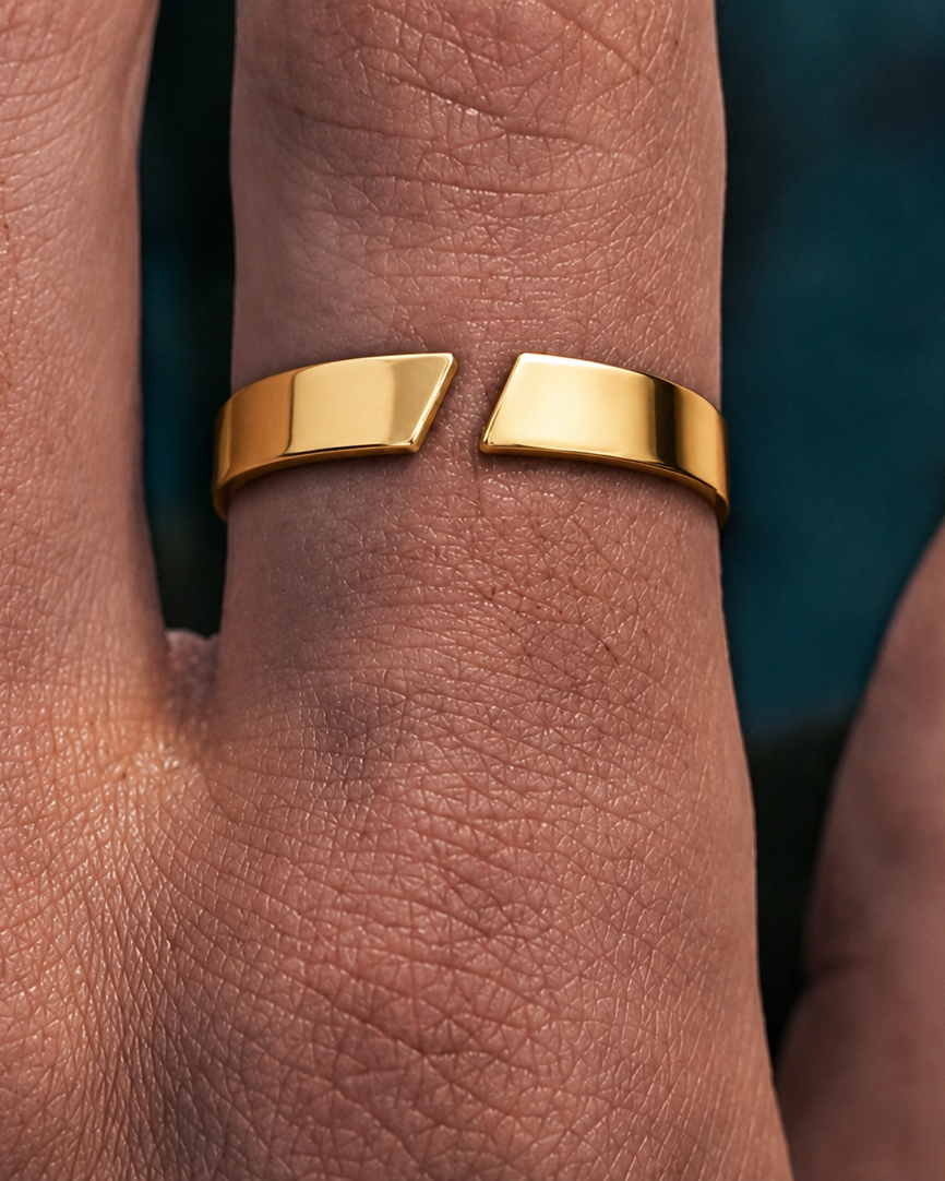 AUREN RING | 18K GOLD