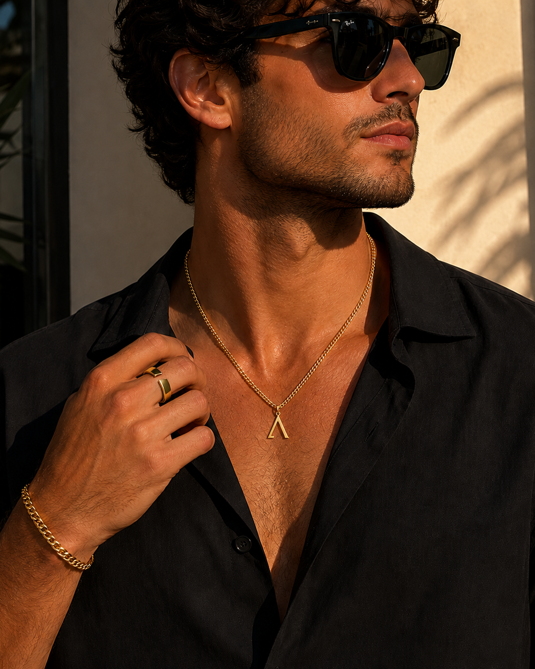 AUREN SET | GOLD