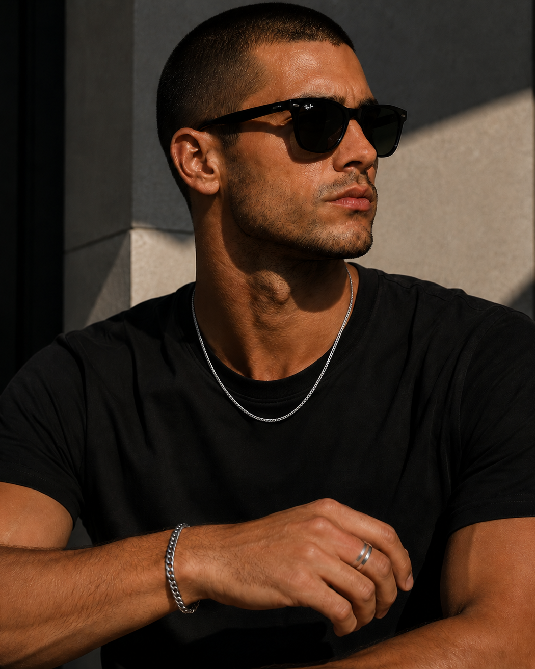 THE FOUNDATION SET | SILVER