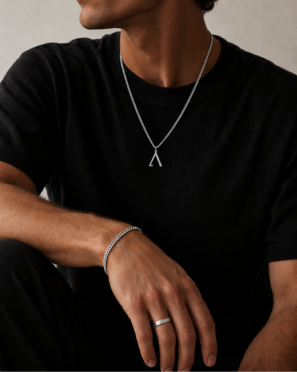 AUREN SET | SILVER