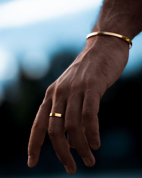 AUREN RING | 18K GOLD